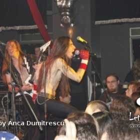 Galerie foto Sabaton, Alestorm, Steelwing si Bolthard in TSC, 17 noiembrie 2010