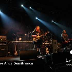 Galerie foto Therion, Leprous, Loch Vostok- Bucuresti 22 noiembrie 2010