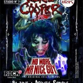 Cronica Alice Cooper la Arenele Romane, 14 iunie 2011