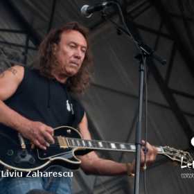 Galerie foto Trooper si Christian Becker & Avenue opening act pt. Scorpions