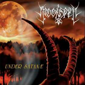 MOONSPELL - Under Satanae