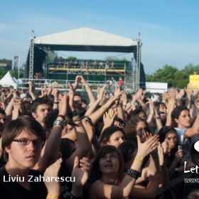 Poze cu publicul de la concertul Scorpions @ Zone Arena, 9 iunie 2011