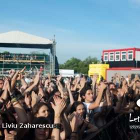 Poze cu publicul de la concertul Scorpions @ Zone Arena, 9 iunie 2011