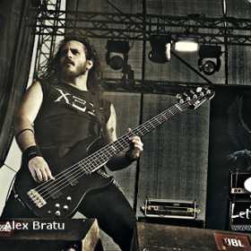 Suicidal Angels - Kavarna Rock Fest 2011