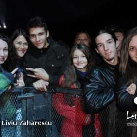 Poze cu publicul de la Cluj Arena Grand Opening