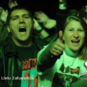 Poze cu publicul de la Cluj Arena Grand Opening