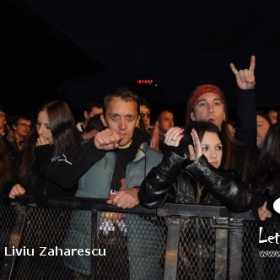 Poze cu publicul de la Cluj Arena Grand Opening