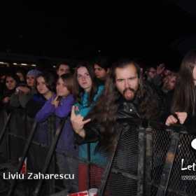 Poze cu publicul de la Cluj Arena Grand Opening