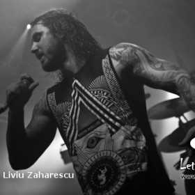 Galerie Foto Amon Amarth, As I Lay Dying si Septic Flesh