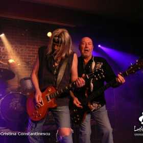 Jimmy Murrison, Nazareth, Hard Rock Cafe, Pete Agnew