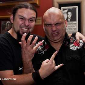 Interviu cu Blaze Bayley (ex-vocalist Iron Maiden)