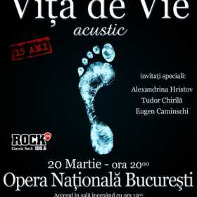 Cronica Vita de Vie la Opera Nationala Bucuresti, 20 martie 2012