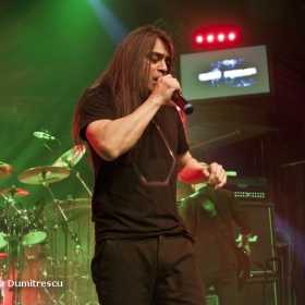 Galerie foto Fates Warning si Voices of Silence in Jukebox, 21 martie 2012