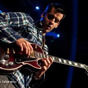 Tony MacAlpine, The Silver Church