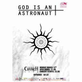 God Is An Astronaut live sau magia fără cuvinte