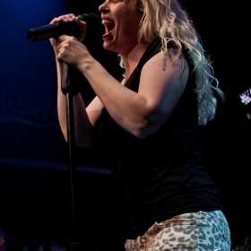 Galerie foto Anneke van Giersbergen in Silver Church, 22 aprilie 2012