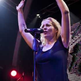 Galerie foto Anneke van Giersbergen in Silver Church, 22 aprilie 2012