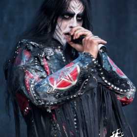 Dimmu Borgir, OST Fest 2012, 15 iunie 2012