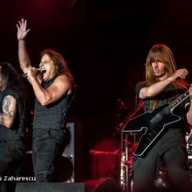 Galerie foto OST Fest Ziua 2: Europe si Manowar