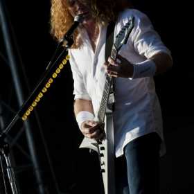 Galerie foto OST Fest Ziua 3: Megadeth si Motorhead