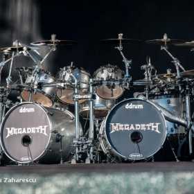 Galerie foto OST Fest Ziua 3: Megadeth si Motorhead