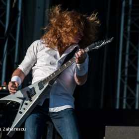 Galerie foto OST Fest Ziua 3: Megadeth si Motorhead