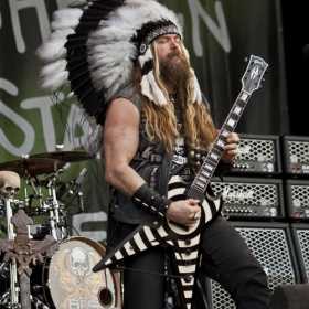 Galerie foto Rock The City Ziua 2: Machine Head si Black Label Society