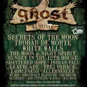 Ghost Fest – Chapter 1: muzica, diversitate si voie buna in decor montan