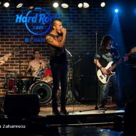 Galerie Foto Monarchy, Warm-up ARTmania Festival Sibiu in Hard Rock Cafe, 02.08.2012