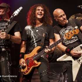 Accept, Chaos Venue