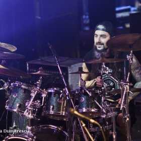 Mike Portnoy, Chaos Venue, Bucuresti