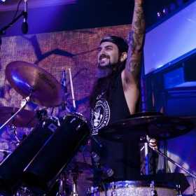 Mike Portnoy, Chaos Venue, Bucuresti