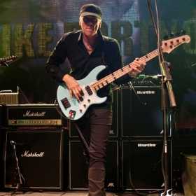 Billy Sheehan, Chaos Venue, Bucuresti