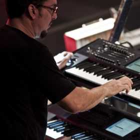 Derek Sherinian, Chaos Venue, Bucuresti