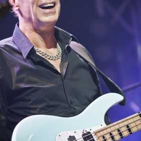 Billy Sheehan, Chaos Venue, Bucuresti