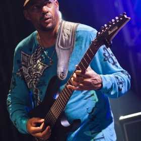 Tony MacAlpine, Chaos Venue, Bucuresti