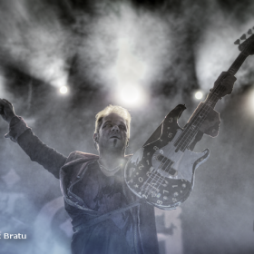 Therion, Arenele Romane, Bucuresti