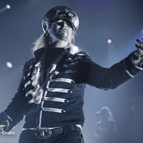 Therion, Arenele Romane, Bucuresti