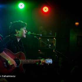 Eric Martin, True Club, Bucuresti