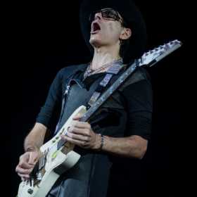 Steve Vai, Sala Palatului, Bucuresti