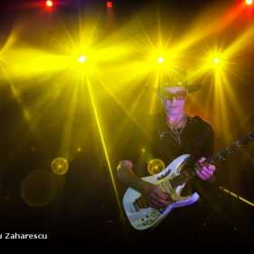 Steve Vai, Sala Palatului, Bucuresti