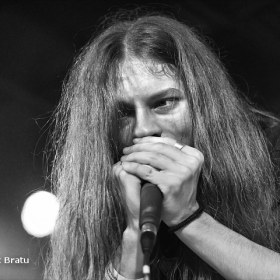 Galerie foto Underground Metal Resistance in Ageless Club, 16 noiembrie 2012