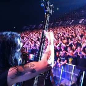 Manowar, Frankfurt, The Lord Of Steel 2012