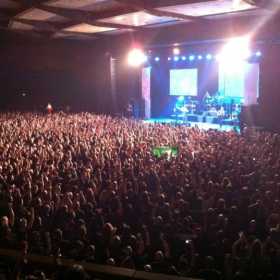 Manowar, Frankfurt, The Lord Of Steel 2012