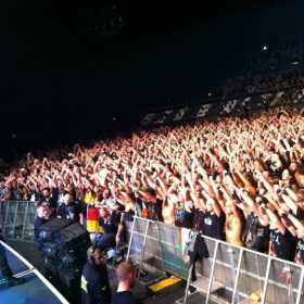 Manowar, Frankfurt, The Lord Of Steel 2012