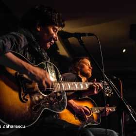 Galerie Foto Eric Martin si Alessio Velliscig in Hard Rock Cafe Bucuresti, 30 martie 2013