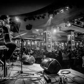 Galerie Foto Eric Martin si Alessio Velliscig in Hard Rock Cafe Bucuresti, 30 martie 2013