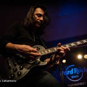 Semnal M, Hard Rock Cafe Bucuresti