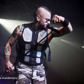 Sabaton, Turbohalle