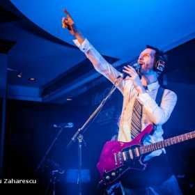 Paul Gilbert, Hard Rock Cafe Bucuresti